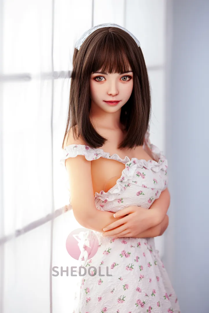 Shedoll Jenny 148cm Realistic Silicone Sex Doll